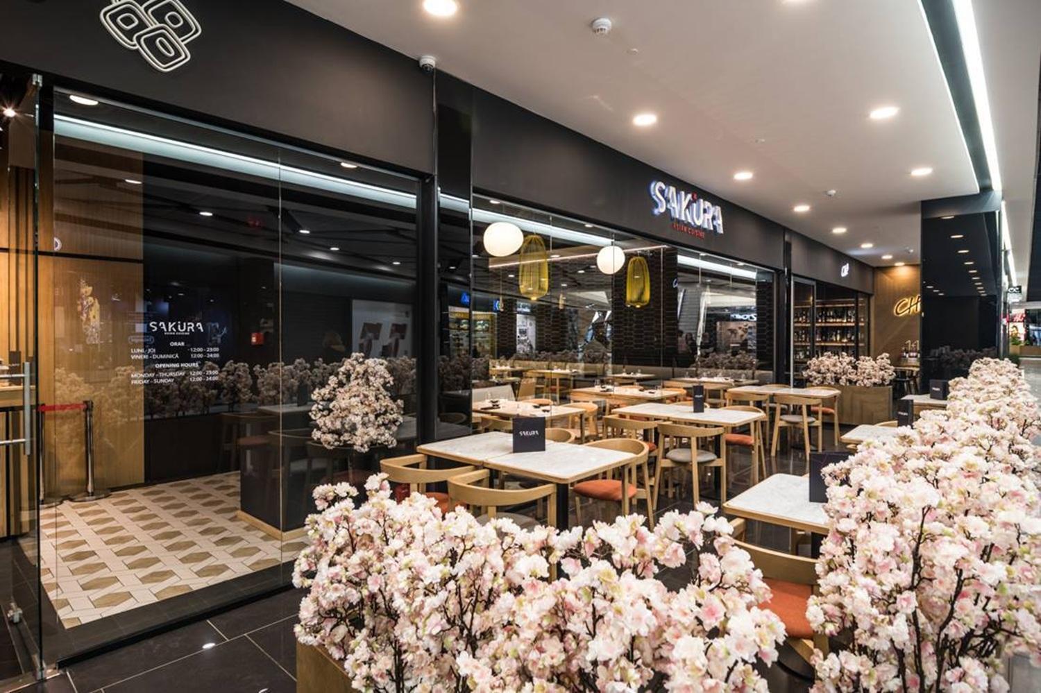 Hotel Platinia كلوج-نابوكا المظهر الخارجي الصورة Sakura at the airport