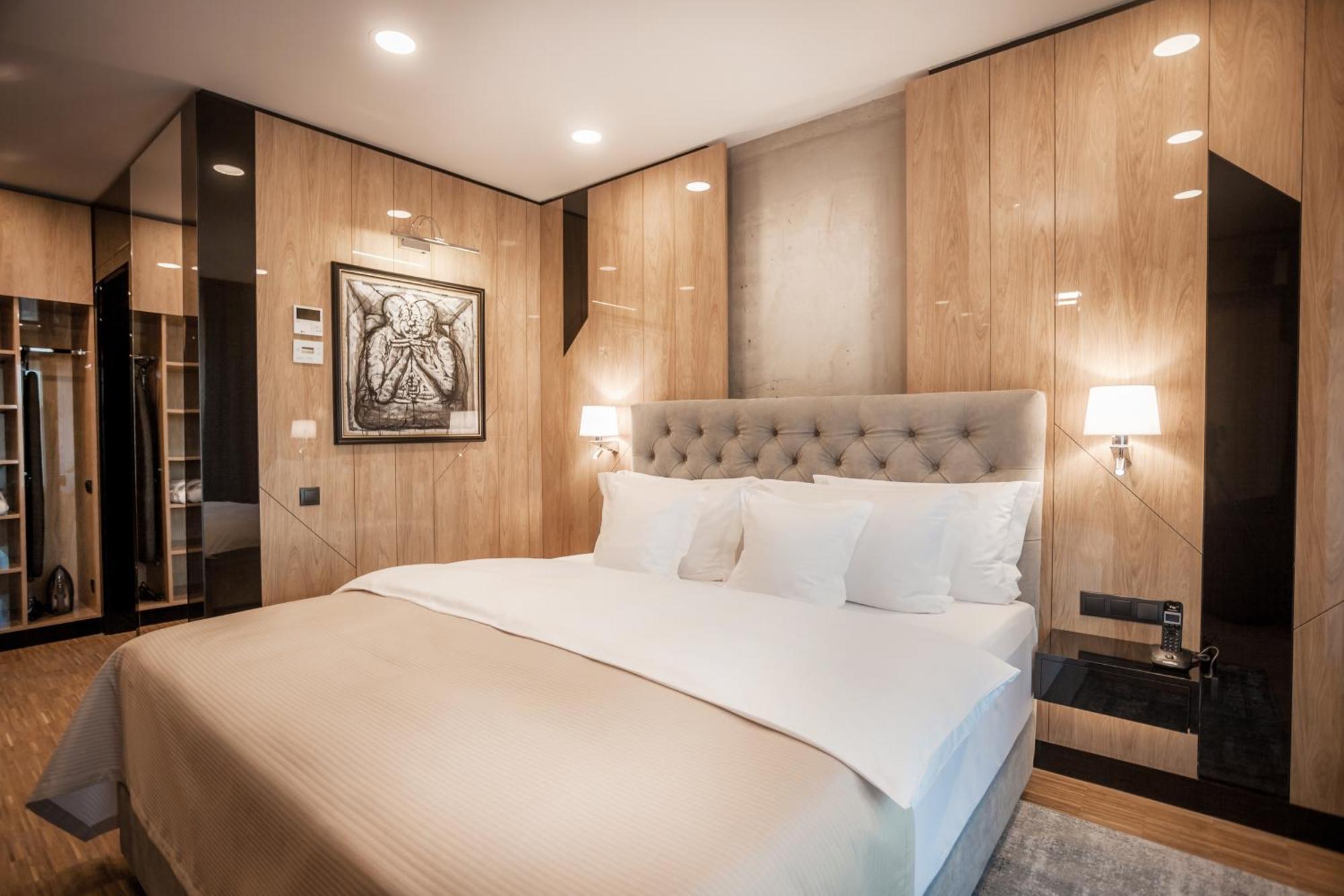 Hotel Platinia كلوج-نابوكا المظهر الخارجي الصورة